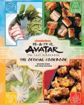 Livro de receitas Insight Editions Avatar: The Last Airbender