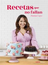 Livro de receitas Libros Cúpula Recetas que no fallan