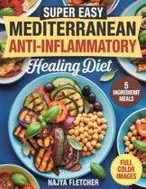 Livro de Receitas Majosta Dieta Mediterrânea Anti-inflamatória