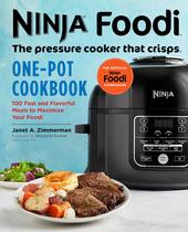 Livro de Receitas Ninja Foodi - Rockridge Press: Panela de Pressão