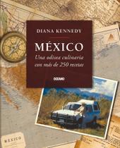 Livro de receitas Oceano Mexico Culinary Odyssey 250+ receitas Livro de receitas Oceano Mexico Culinary Odyssey 250+ receitas