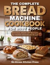 Livro de Receitas para Máquina de Pão, Publicado de Forma Independente