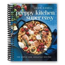 Livro de receitas Preppy Kitchen Super Easy: 100 receitas simples Livro de receitas Preppy Kitchen Super Easy: 100 receitas simples