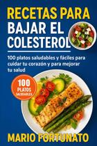 Livro de receitas publicado de forma independente para reduzir o colesterol Livro de receitas publicado de forma independente para reduzir o colesterol