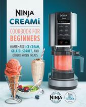 Livro de receitas Rockridge Press Ninja CreamI para iniciantes