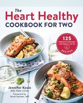 Livro de receitas Rockridge Press The Heart Healthy for Two Livro de receitas Rockridge Press The Heart Healthy for Two