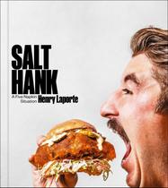 Livro de receitas S&S/Simon Element Salt Hank A Five Napkin Situation