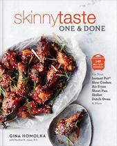 Livro de receitas Skinnytaste One and Done: 140 jantares sem complicações