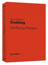 Livro de receitas Ten Speed Press The New York Times Cozinhando receitas sem receita Livro de receitas Ten Speed Press The New York Times Cozinhando receitas sem receita