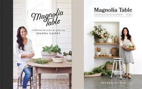 Livro de Receitas YAOFANG Magnolia Table Volumes 1 & 2 Livro de Receitas YAOFANG Magnolia Table Volumes 1 & 2