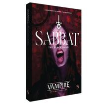 Livro de referência do jogo RPG Vampire: The Masquerade 5th Livro de referência do jogo RPG Vampire: The Masquerade 5th