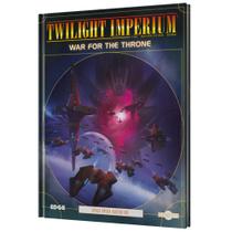 Livro de referência do RPG Genesys War for The Throne