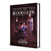 Livro de Referência Vampire: The Masquerade 5ª Edição - RPG