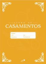 Livro de Registro - Casamento