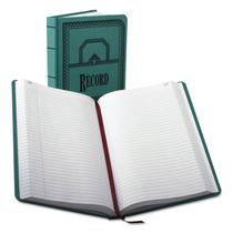 Livro de Registro Tops 66-500-R Verde 500 Páginas 31x19 cm Livro de Registro Tops 66-500-R Verde 500 Páginas 31x19 cm