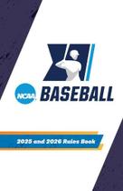 Livro de Regras de Beisebol Universitário 2025-2026 Livro de Regras de Beisebol Universitário 2025-2026