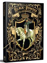 Livro de regras do jogo de guerra militar de mesa Black Powder 2ª Ed.