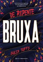 Livro - De repente bruxa