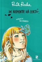 Livro - De repente da certo Livro - De repente da certo