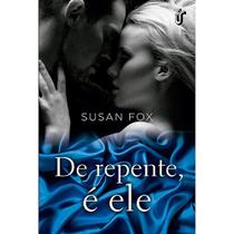 Livro - De repente, é ele