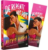 Livro - De repente nós dois – Da mesma autora de "Você me ganhou no olá" Livro - De repente nós dois – Da mesma autora de "Você me ganhou no olá"
