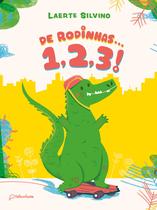 Livro - De rodinhas... 1, 2, 3! Livro - De rodinhas... 1, 2, 3!