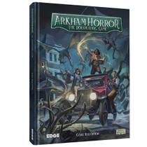 Livro de RPG Arkham Horror The para crianças e adultos