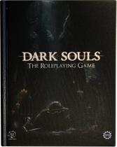 Livro de RPG Dark Souls