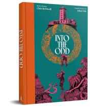 Livro de RPG: Free League Publishing Into The Odd Remastered Livro de RPG: Free League Publishing Into The Odd Remastered
