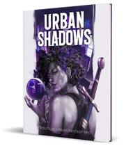 Livro de RPG Magpie Games Urban Shadows 2nd Ed