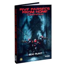 Livro de RPG Modiphius Five Parsecs from Home Compendium Bug Hunt Livro de RPG Modiphius Five Parsecs from Home Compendium Bug Hunt