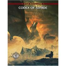 Livro de RPG Troll Lord Games After Winter Dark Codex Livro de RPG Troll Lord Games After Winter Dark Codex