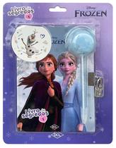 Livro de Segredos Disney Frozen 2 Sortido