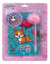 Livro de Segredos Pets Fofinhos Livro de Segredos Pets Fofinhos