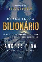 Livro - De sem-teto a bilionário