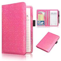 Livro de servidor ACDream Waitress Guest Check Holder Hot Pink