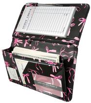 Livro de servidor Areal Cute para garçons em restaurantes pretos
