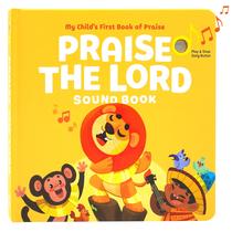 Livro de Sons Hello 2 Kids - Cante Junto com as Músicas Bíblicas