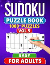 Livro de Sudoku Independente Vol. 5 Fácil Livro de Sudoku Independente Vol. 5 Fácil
