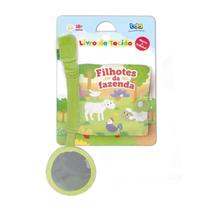 Livro De Tecido - Tosyter - Toyster