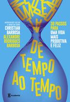 Livro - Dê tempo ao tempo Livro - Dê tempo ao tempo