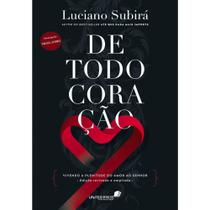 Livro De Todo Coração - Luciano Subirá