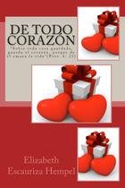 Livro De Todo Corazón (edição em espanhol)