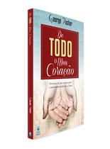 Livro - De Todo o Meu Coração