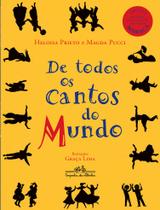 Livro - De todos os cantos do mundo (Nova edição)