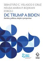 Livro - De Trump a Biden Livro - De Trump a Biden