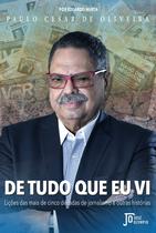 Livro - De tudo o que eu vi