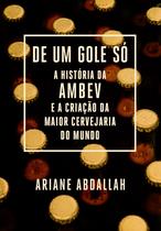 Livro - De um gole só Livro - De um gole só