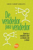 Livro - De vendedor para vendedor