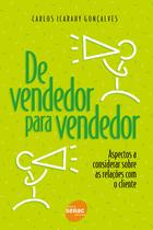 Livro - De vendedor para vendedor